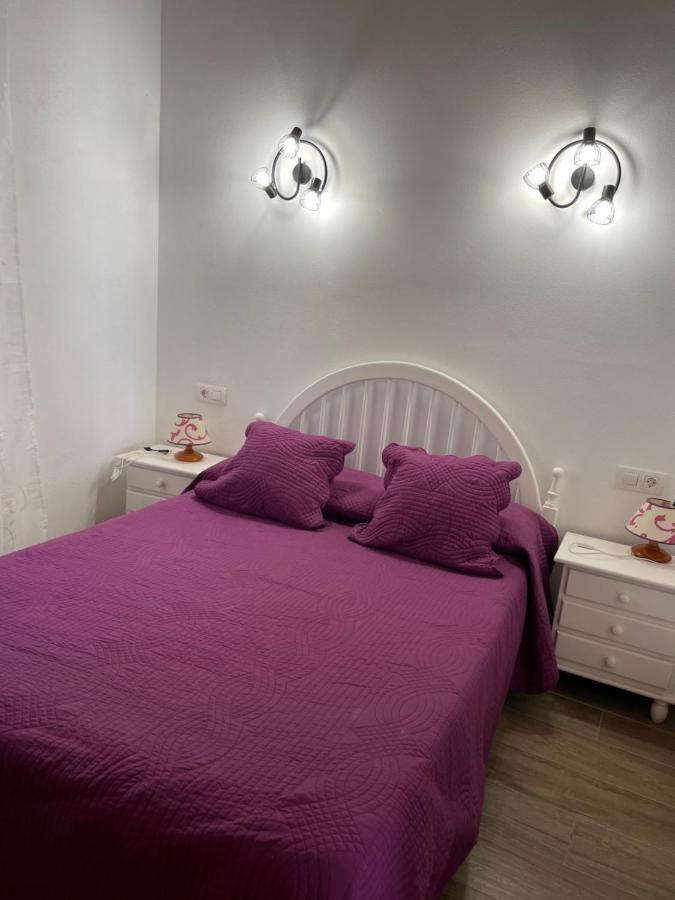 Atico El Wiro Apartment Tazacorte Ngoại thất bức ảnh