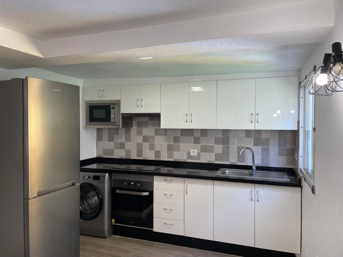 Atico El Wiro Apartment Tazacorte Ngoại thất bức ảnh