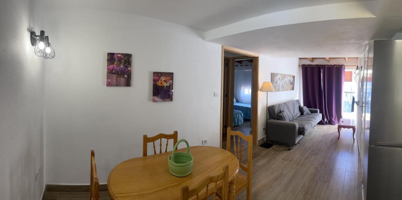 Atico El Wiro Apartment Tazacorte Ngoại thất bức ảnh