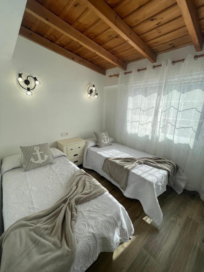 Atico El Wiro Apartment Tazacorte Ngoại thất bức ảnh